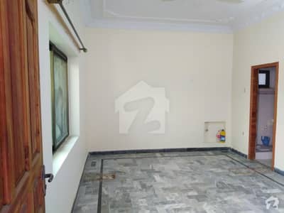 11 Marla Upper Portion For Rent In Main Tehkal Payan Khyber Colony Number 2