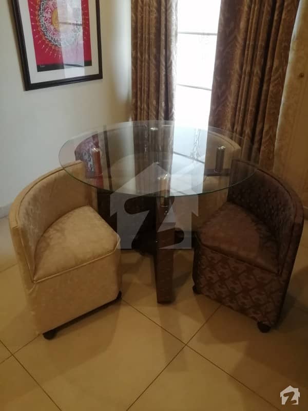 2 Bed Luxury Furnished Apartment Available For Rent In Bahria Heights 6 Umer Block Phase 8