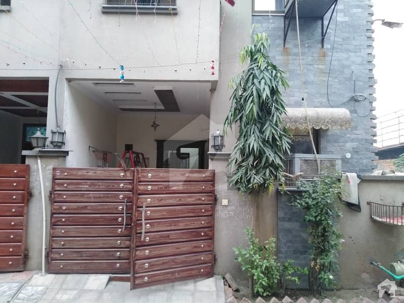 675  Square Feet House In Harbanspura Road For Sale