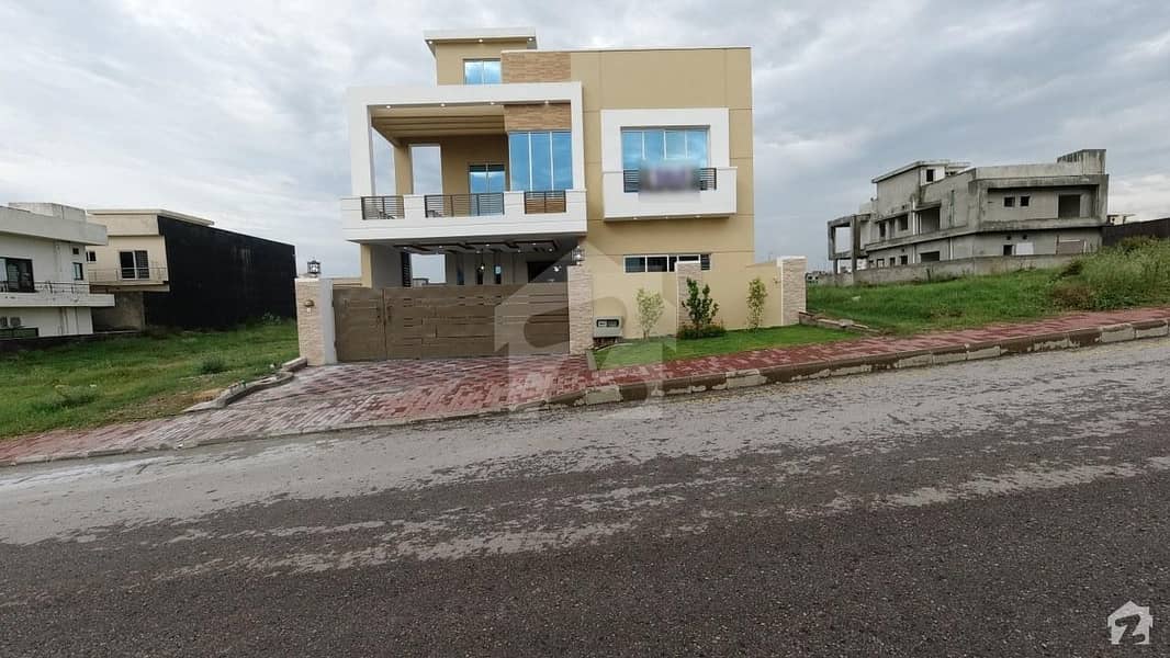 Brand New Double Unit House Is Available For Sale Brand New Double Unit House Is Available For Sale