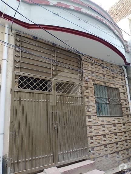 Single Storey House For Sale In Rawalpindi