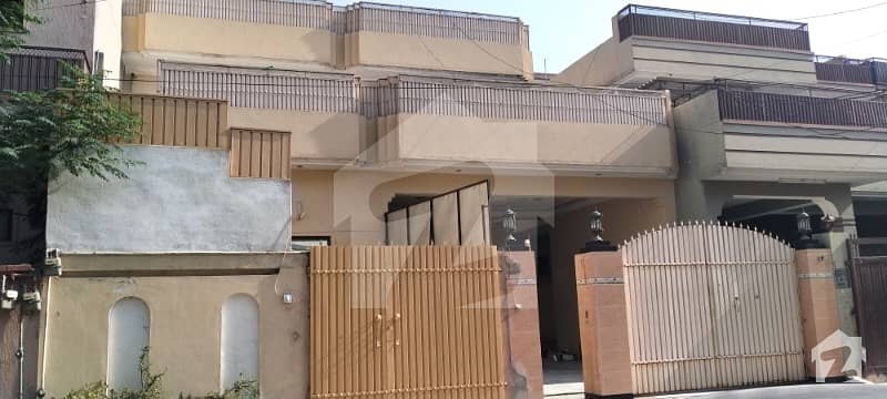 Hayatabad Phase 6 F10 10 Marle Full House For Rent