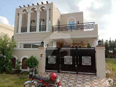 DHA Rahbar Slightly Used House  For Rent House No A282