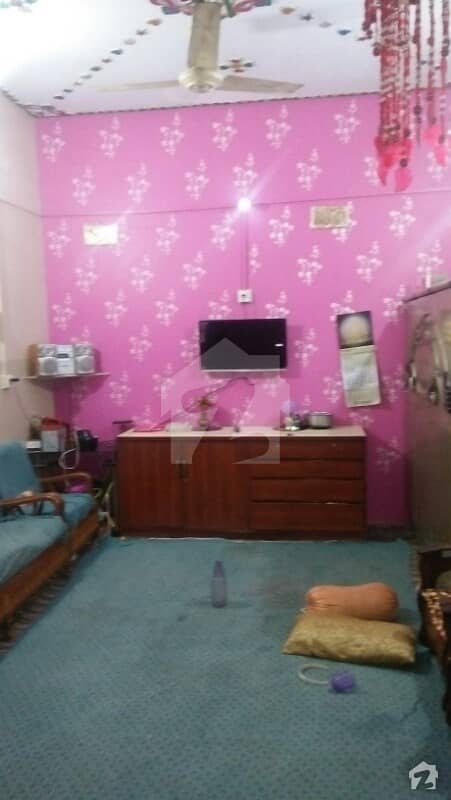 Half Rcc Two Portion House For Sale