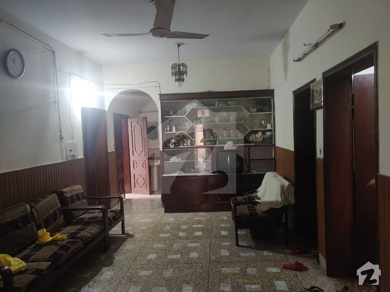 10 Marla Double Portion House For Sale In Pia Colony Rawalpindi