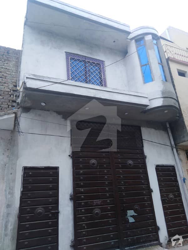چمکنی پشاور میں 8 کمروں کا 3 مرلہ مکان 60 لاکھ میں برائے فروخت۔