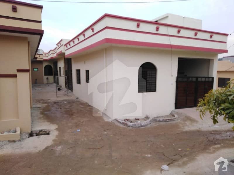 3 Marla Brand New Single Storey House Available For Sale