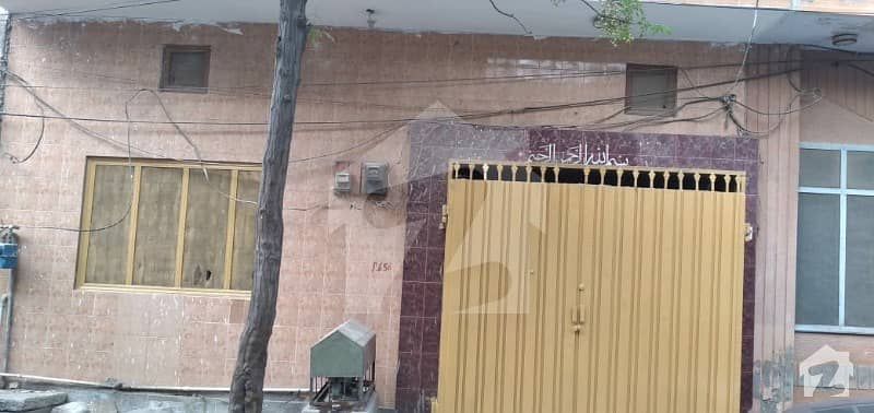 900  Square Feet House Available For Sale In Nisar Colony