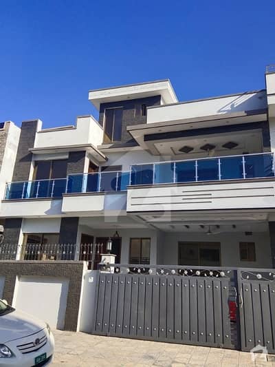 Brand New Luxury Triple Storey House For Sale With 9 Beds Near Markaz Brand New Luxury Triple Storey House For Sale With 9 Beds Near Markaz