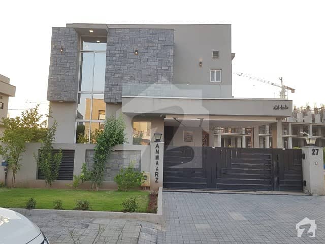 House For Sale Sector D Lake View Bahria Town Islamabad Capital