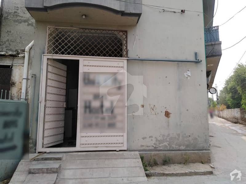 8.5 Marla Building For Sale Main Shaheen Town