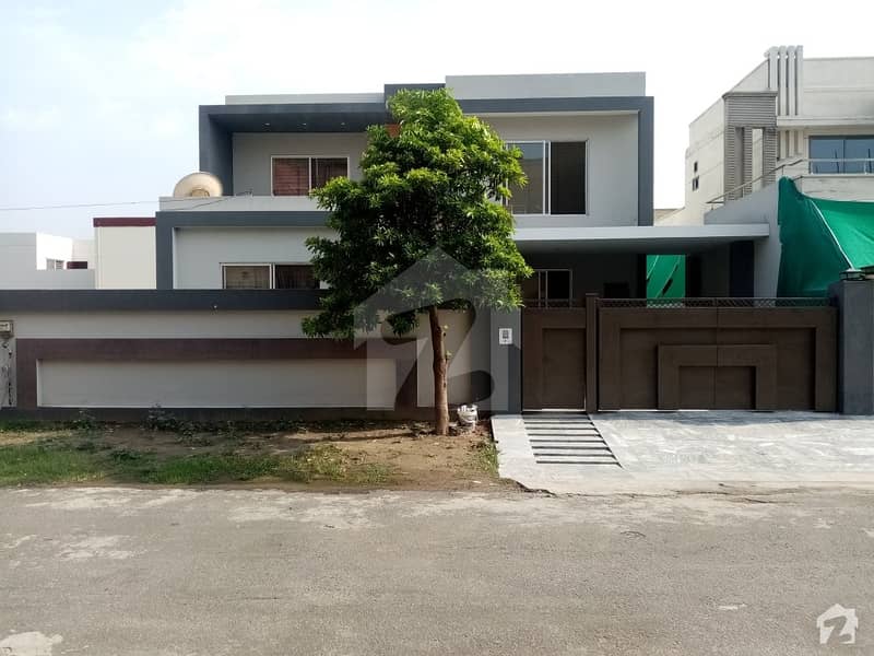 4500  Square Feet House Is Available For Sale In Dc Colony