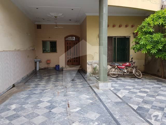 8.9 Marla  Double Storey House For Sale In Khyaban Colony No. 2 Madina Town
