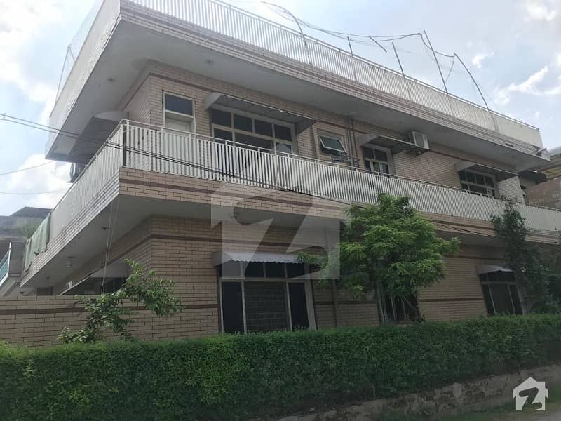 House For Sale In Number 289 Street 2 Margalla Town Phase 1 Islamabad