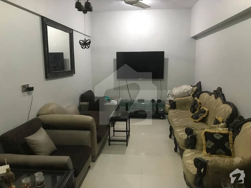 Flat For Sale In  Dha Phase 6 Big Shahbaz