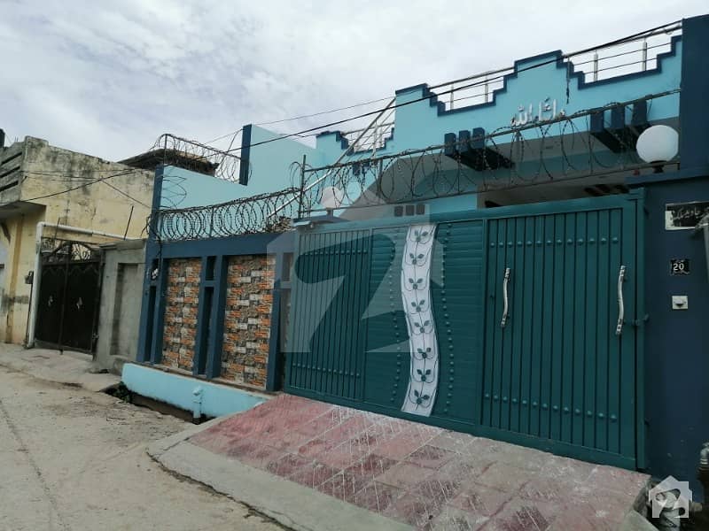 چکری روڈ راولپنڈی میں 3 کمروں کا 7 مرلہ مکان 75 لاکھ میں برائے فروخت۔
