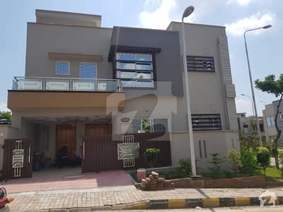 8.25 Marla Brand New Corner House For Sale 8.25 Marla Brand New Corner House For Sale