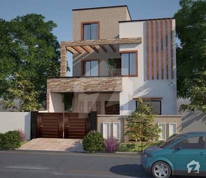 House Of 2250  Square Feet For Sale In Wapda City