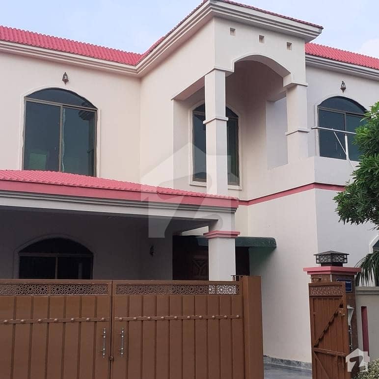 House In Wapda City Sized 5000  Square Feet Is Available