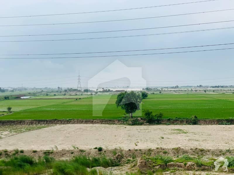 Lahore Smart City Plots Available For Sale On Easy Installments