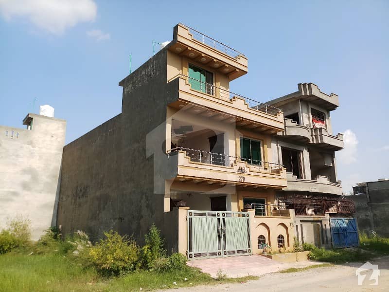 House For Sale | Double Storey | 5 Marla | Phase 7, Ghauri Town, Islamabad.