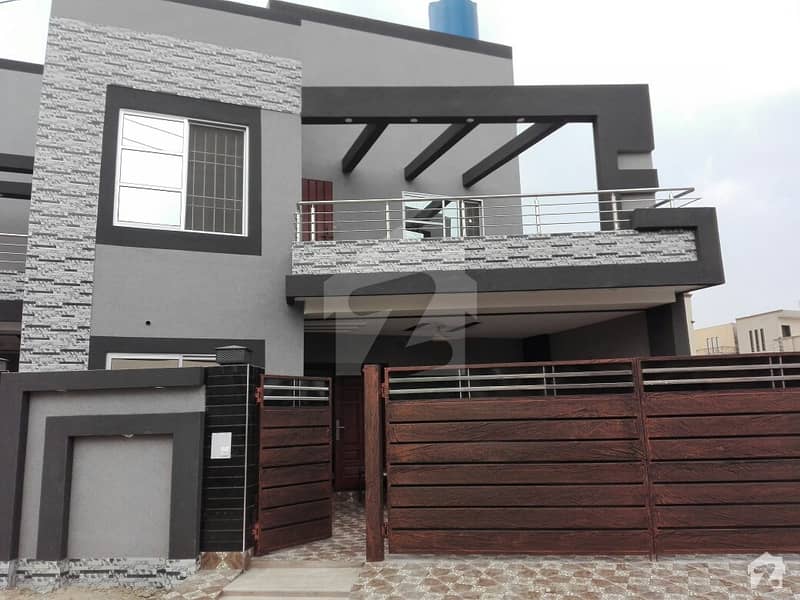 Double Storey Brand New House Is Available For Sale