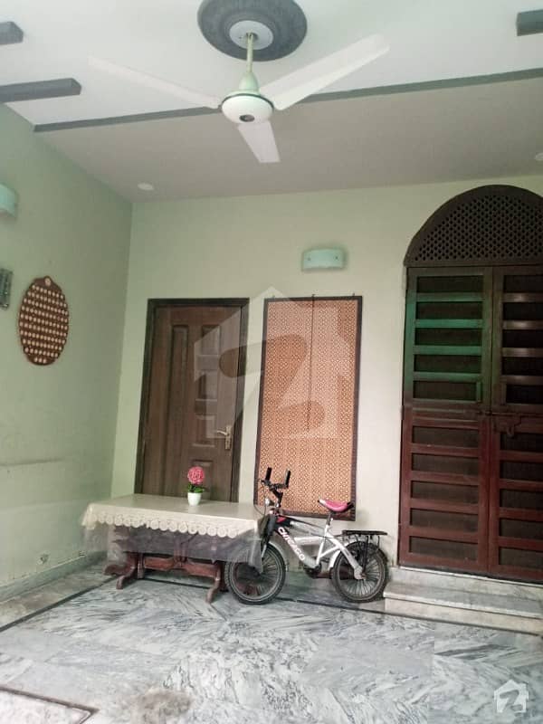 5 Marla Use House For Sale In State Life Society A Block All Facility Available