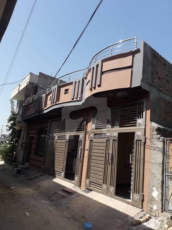 چکری روڈ راولپنڈی میں 2 کمروں کا 5 مرلہ مکان 62 لاکھ میں برائے فروخت۔