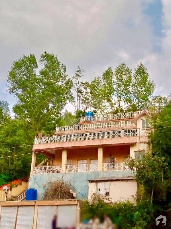 Ideal House For Sale In Bhurban