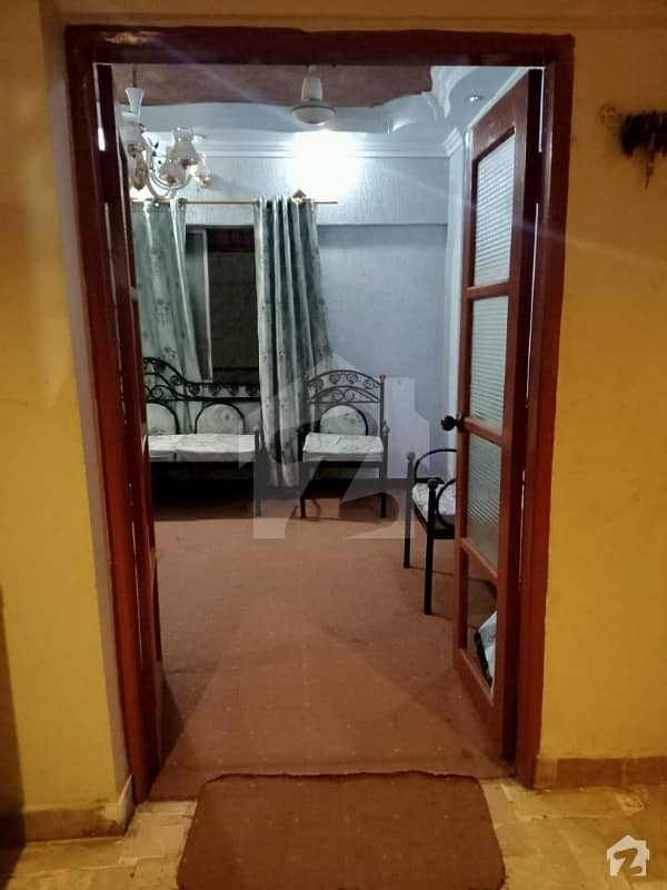 1000  Square Feet Flat Available For Sale In University Road