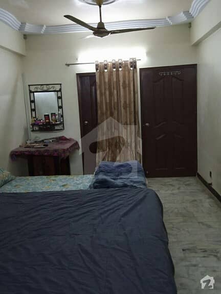 West Open 2nd Floor Flat Available For Sale In Federal B Area - Block 7