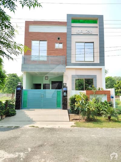 5 Marla House 409l Available For Sale 5 Marla House 409l Available For Sale