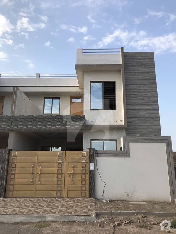 5 Marla Double Storey House In Multan Golf City Multan Golf City, Sher