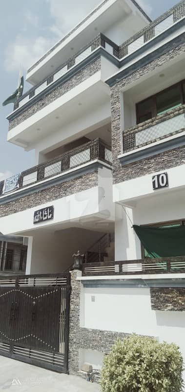 House For Sale In Jinnah Garden