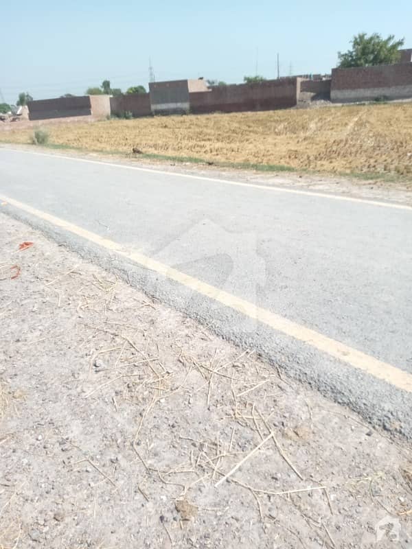 19  Kanals Land Suitable  For Factorie Available For Sale In Khan Pur