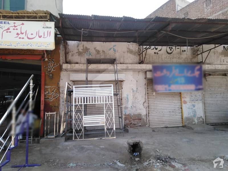 13 Marla Commercial Shops For Sale Manzoor Colony Main Road Near General Bus Stand Sargodha