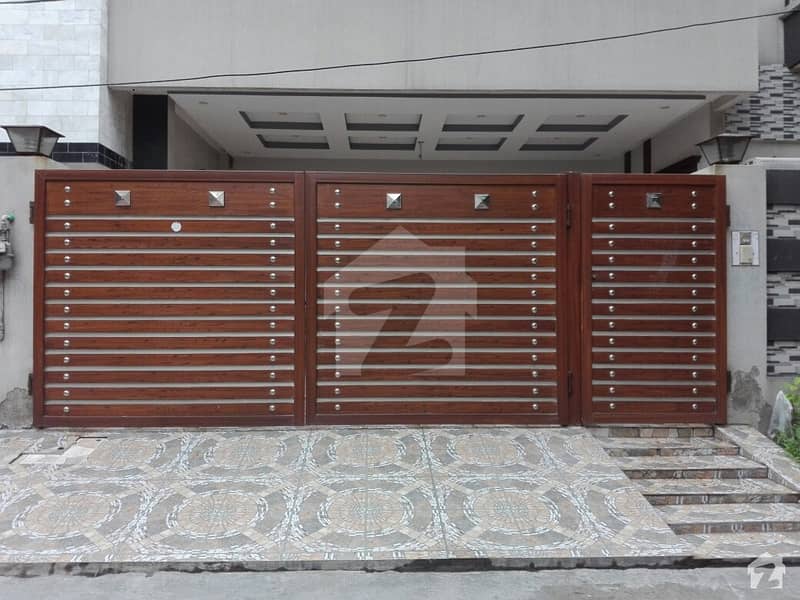 Lower Portion In Allama Iqbal Town Sized 2250  Square Feet Is Available