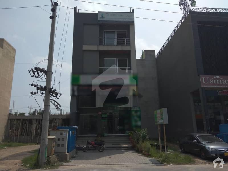 900  Square Feet Flat In Imperial Garden Homes Is Best Option