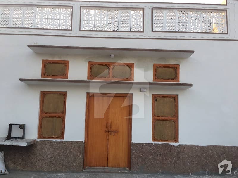 5 Room 2 Kitchen Double Storey  House For Rent