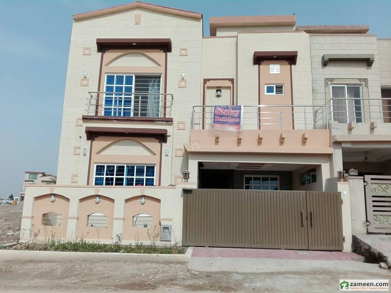 House Available For Rent Bahria Town Phase 8 Ali Block, Bahria Town