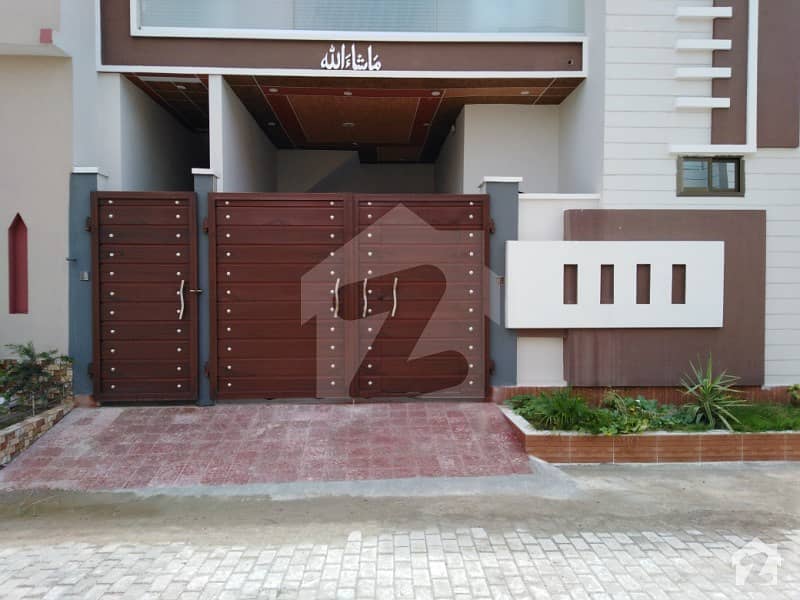 5 Marla Double Storey House Is Available For Sale In Garden Town Phase 2 Dera Ghazi Khan