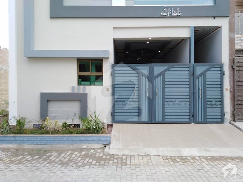 5 Marla Double Storey House Is Available For Sale In Garden Town Phase 2 Dera Ghazi Khan