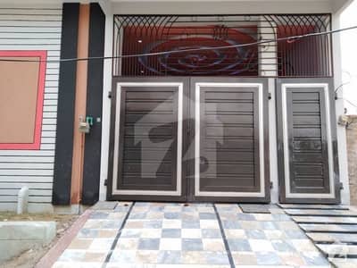 5.3 Marla Triple Storey House Is Available For Sale On Shahzad Colony Road Dera Ghazi Khan