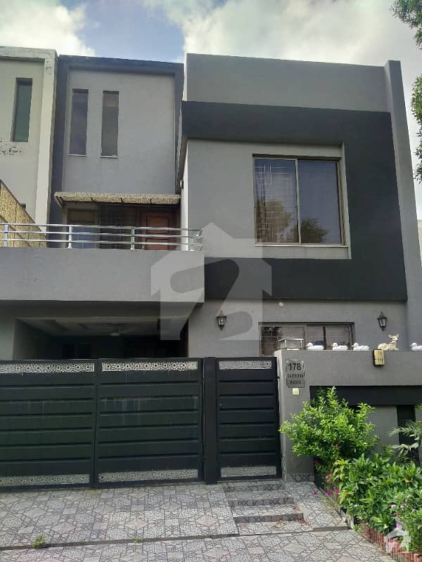 5 Marla Full House For Rent In Gardenia Block Bahria Town Lahore