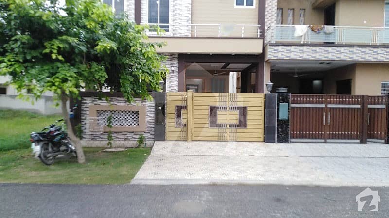 5 Marla Brand New House For Sale In H Block Of DHA 11 Rahbar Phase 2 Lahore