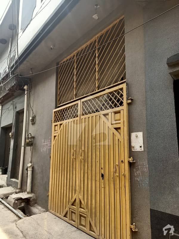 3.5 Marla House For Sale In Nuthia Jadeed Bamba Road