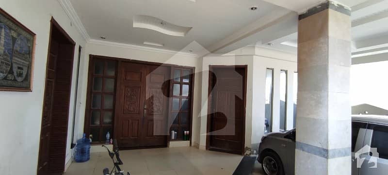 14 Marla Double Storey House With Extra Land For Sale