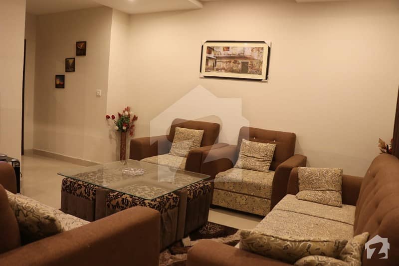 2 Bed Room Fully Furnished Apartment In Civic Center