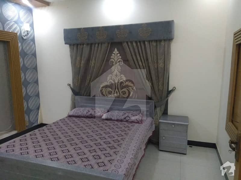 Furnished 5 Marla Upper Portion For Rent In Bahria Town Lahore Lock Down Relief Offer No Commission On Rental Services Cc Block