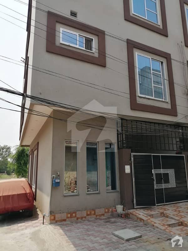 3 Marla House For Sell In Pcsir Phase 2